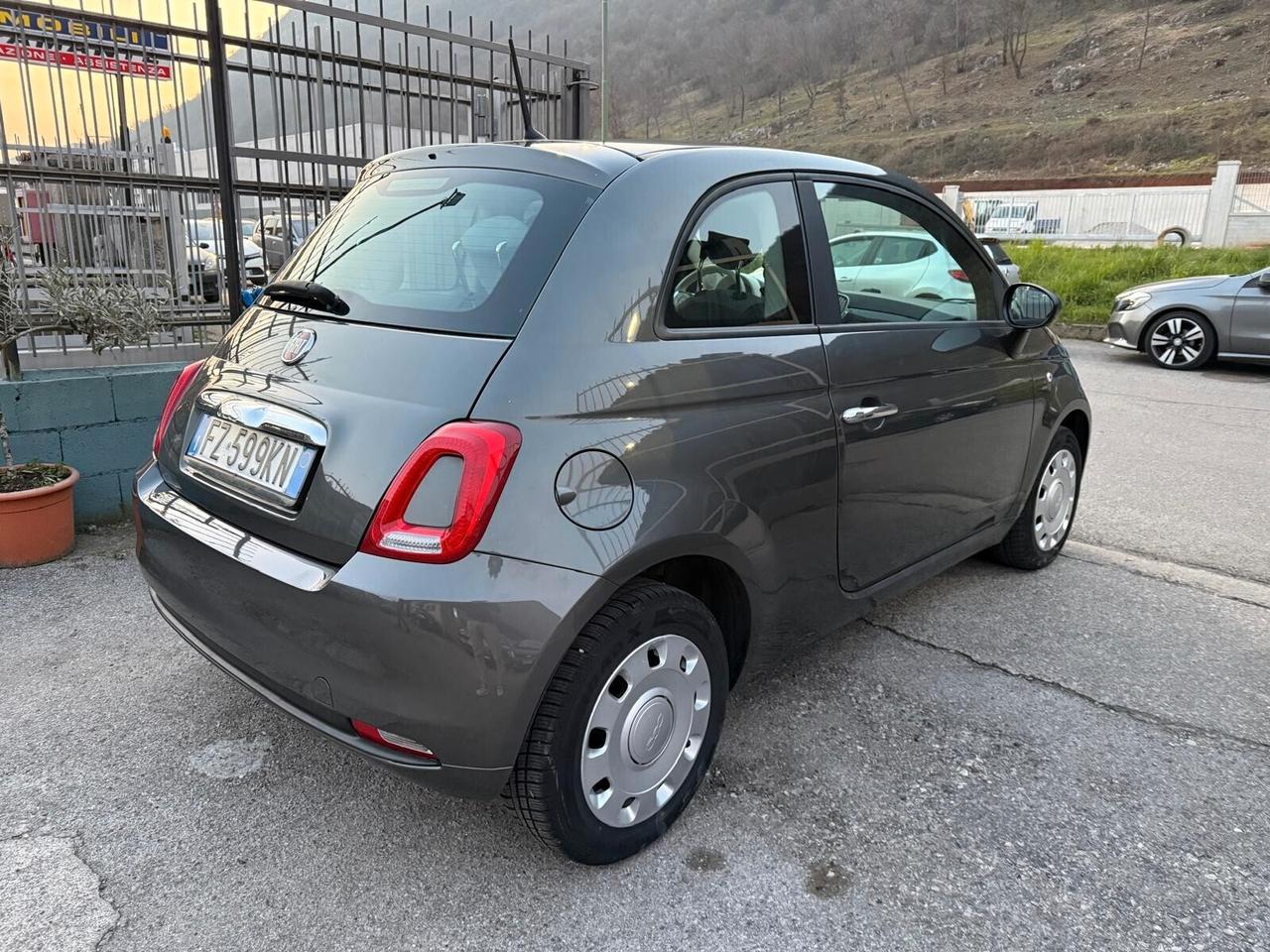 Fiat 500 1.2 Dolcevita