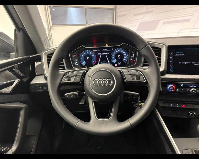 AUDI A1 CITYCARVER allstreet 1,0 L3 85/DS8DSG MY 25