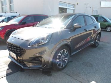 FORD Puma 1.0 EcoBoost Hybrid 125 CV S&S ST-Line