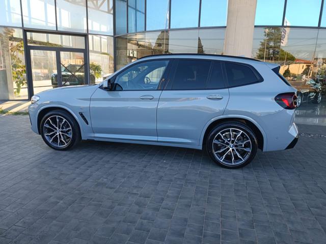 BMW X3 xDrive20d 48V Msport