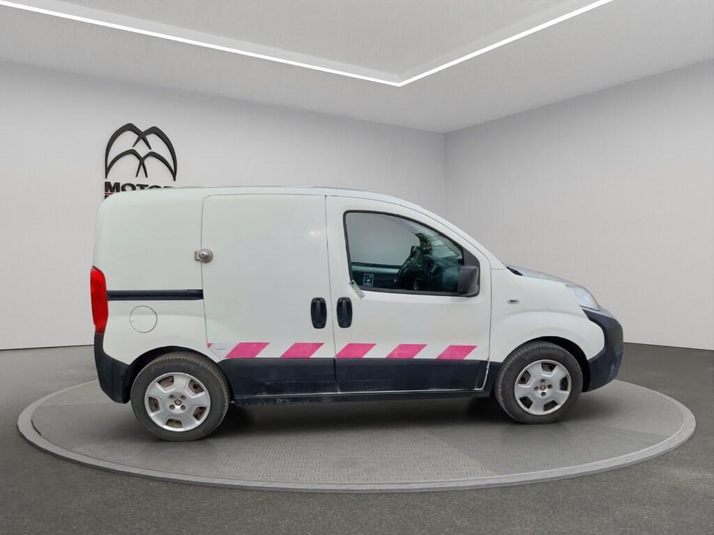 Fiat Fiorino III Promiscuo Fiorino Combi N1 1.3 Mjt 95cv Adv. Classe 2 E6b