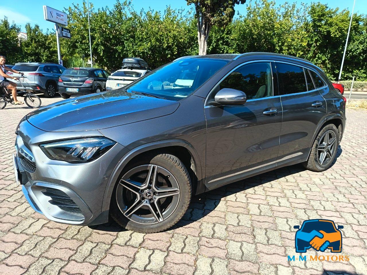 Mercedes GLA 180 d AMG Line Premium Plus auto