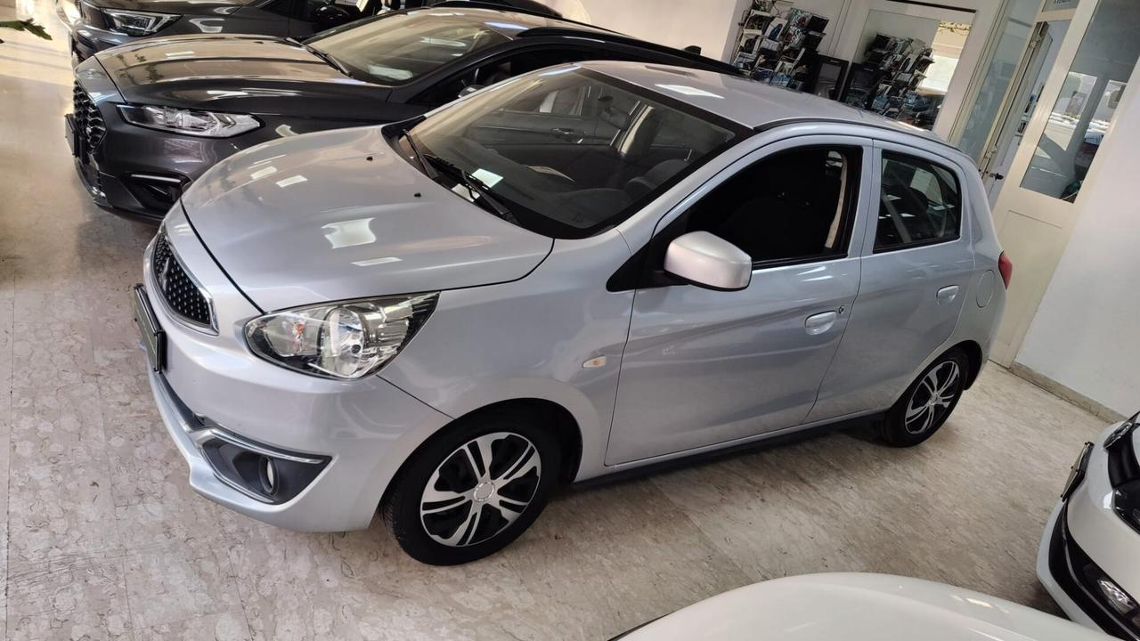 Mitsubishi Space Star 1.0 GPL bi-fuel Invite EURO 6
