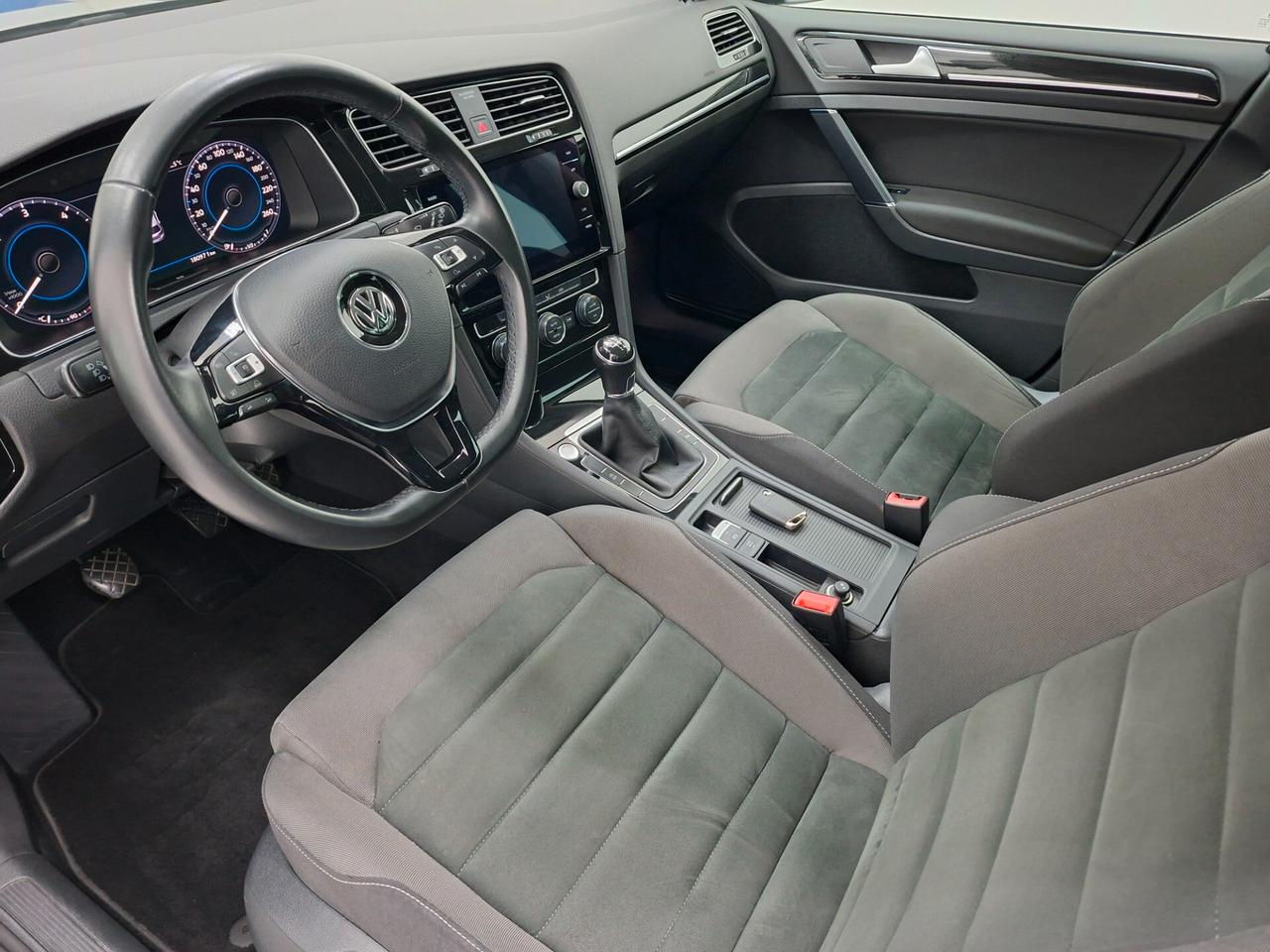 Volkswagen Golf 7.5 Highline 1.6 TDI 115cv BMT