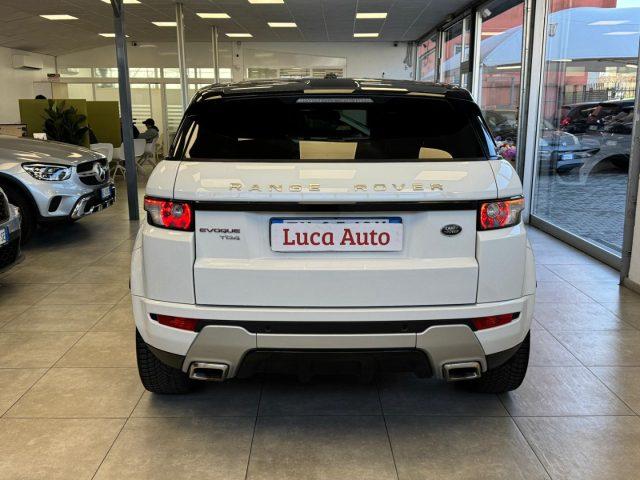 LAND ROVER Range Rover Evoque 2.2 TD4 5p. 150CV *PELLE*MERIDIAN*SEDILI MEMORIE*