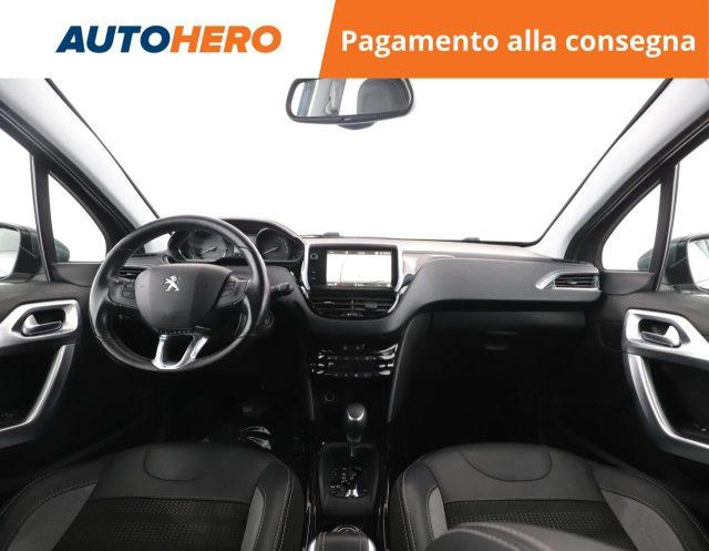 PEUGEOT 2008 1° serie BlueHDi 120 EAT6 S&S Allure