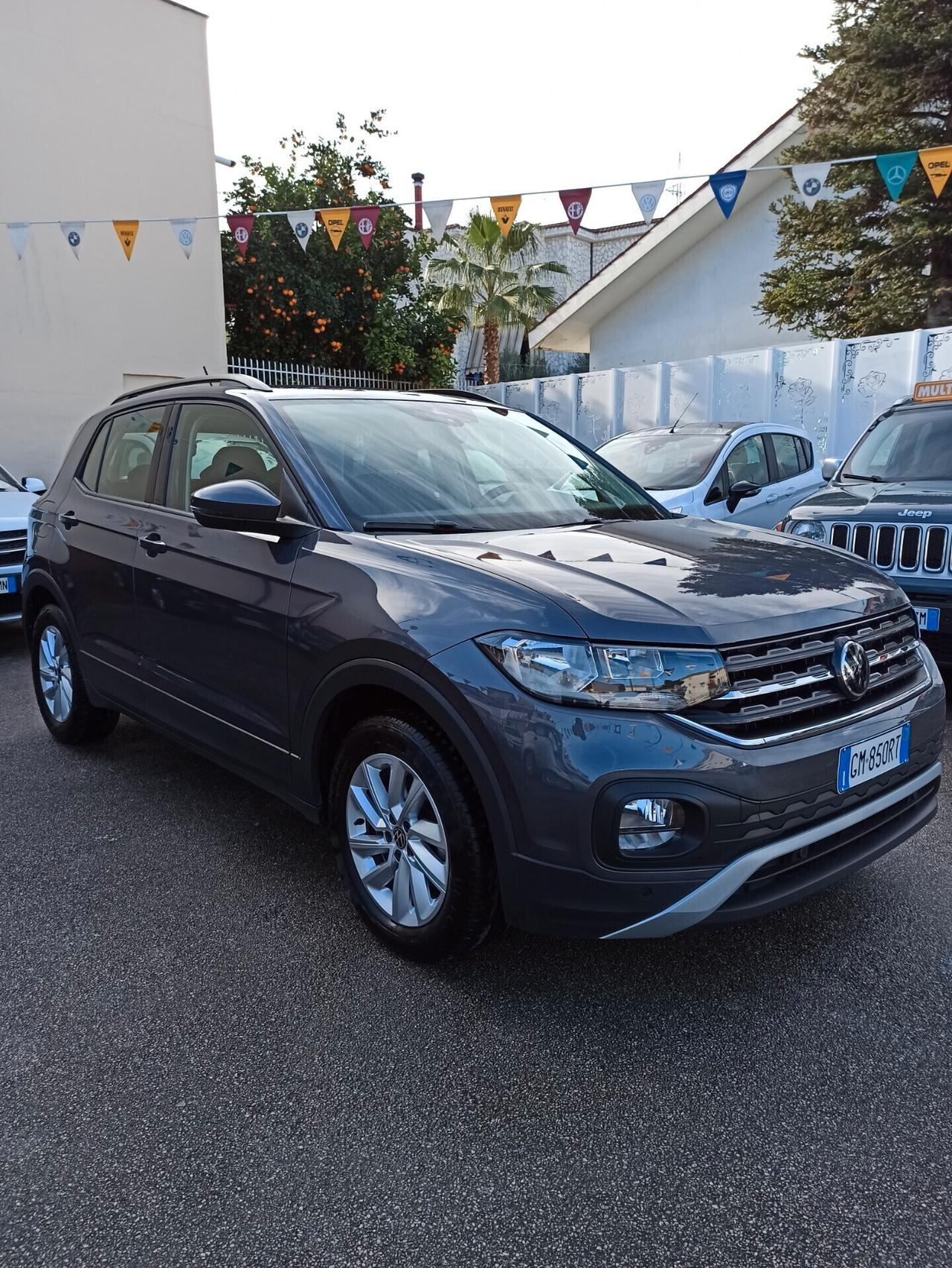 Volkswagen T-Cross 1.0 TSI 95 cv Style BMT