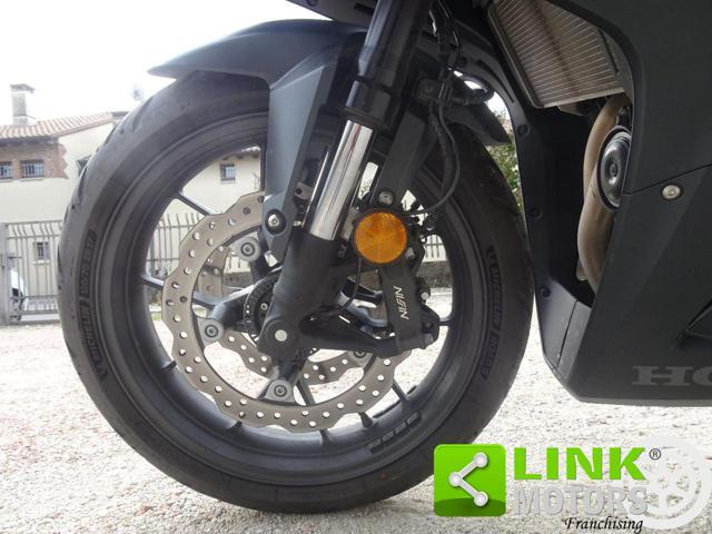 HONDA CBR 500 R ABS