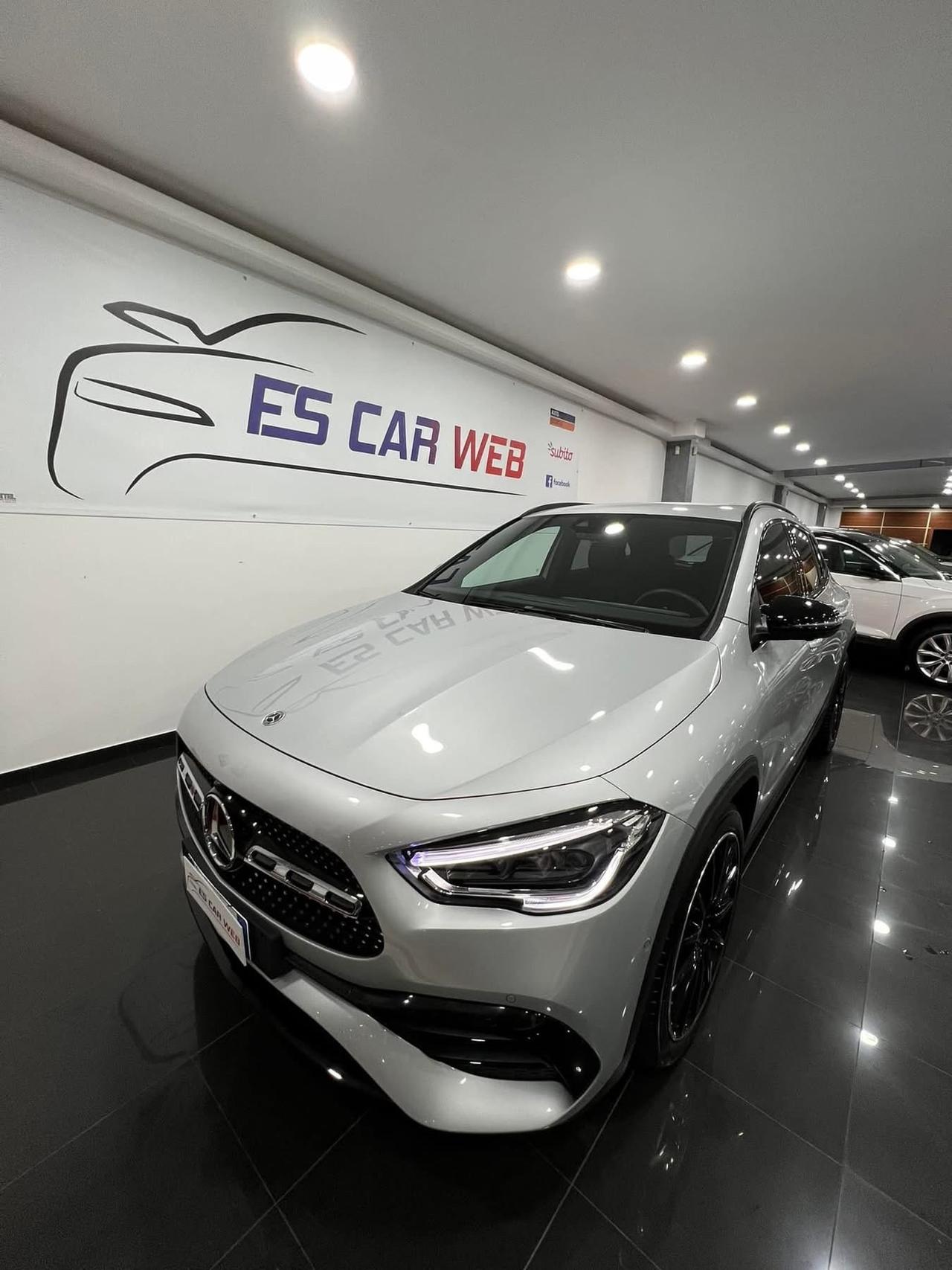 Mercedes Benz GLA 200d aut. Premium 150 cv
