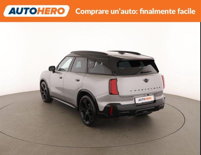 MINI Mini D JCW Countryman