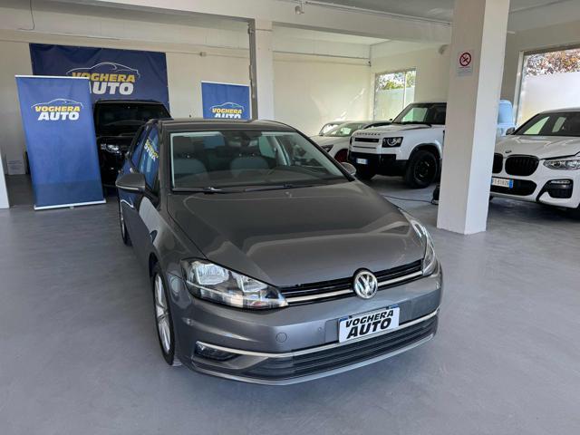 VOLKSWAGEN Golf 1.6 TDI 115 CV DSG 5p. Highline BlueMotion Technol