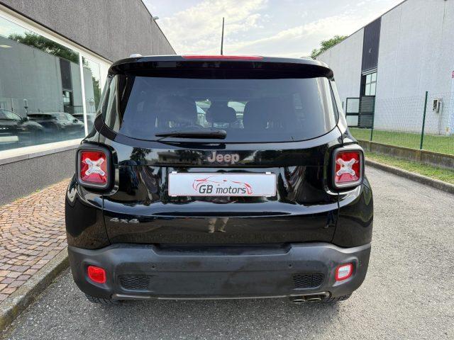 JEEP Renegade 2.0 Mjt 140CV 4WD Active Drive Low 75th Anniversar