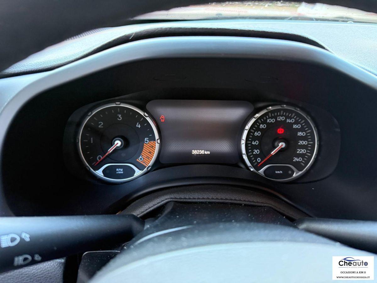 JEEP - Renegade - 1.6 mjt Limited 2wd 130cv