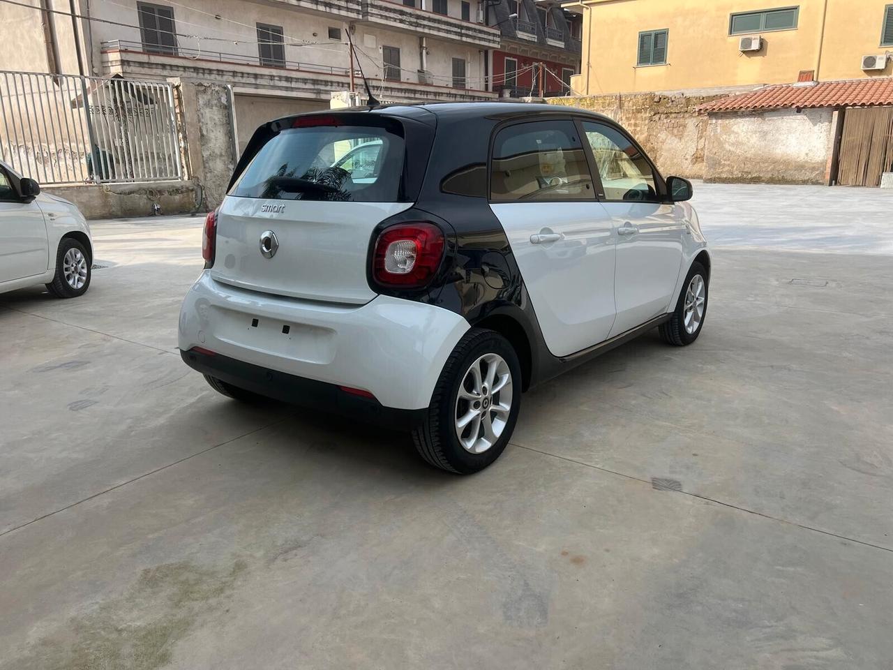 Smart ForFour 90 0.9 Turbo Passion