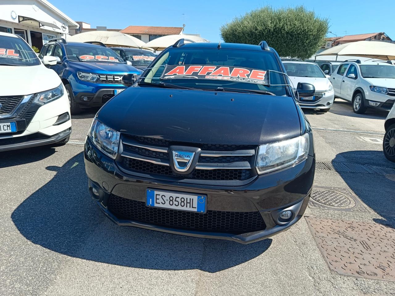 Dacia Logan MCV 1.5dCi 8V 75CV Lauréate