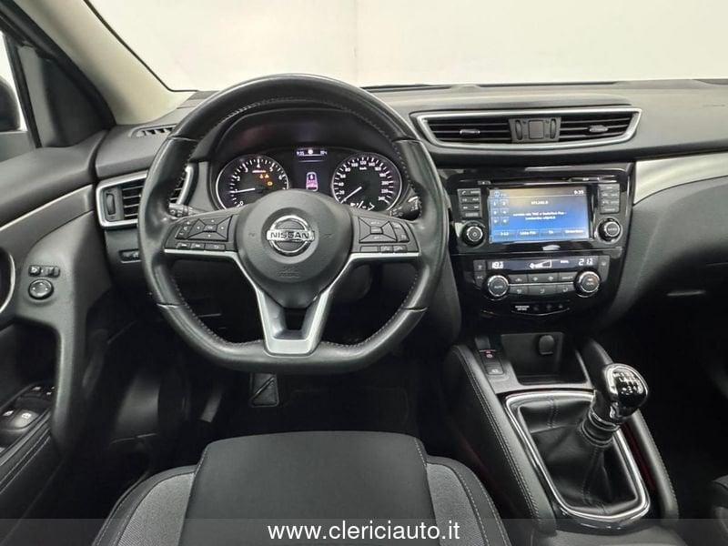 Nissan Qashqai 1.2 DIG-T N-Connecta (TETTO PAN.)