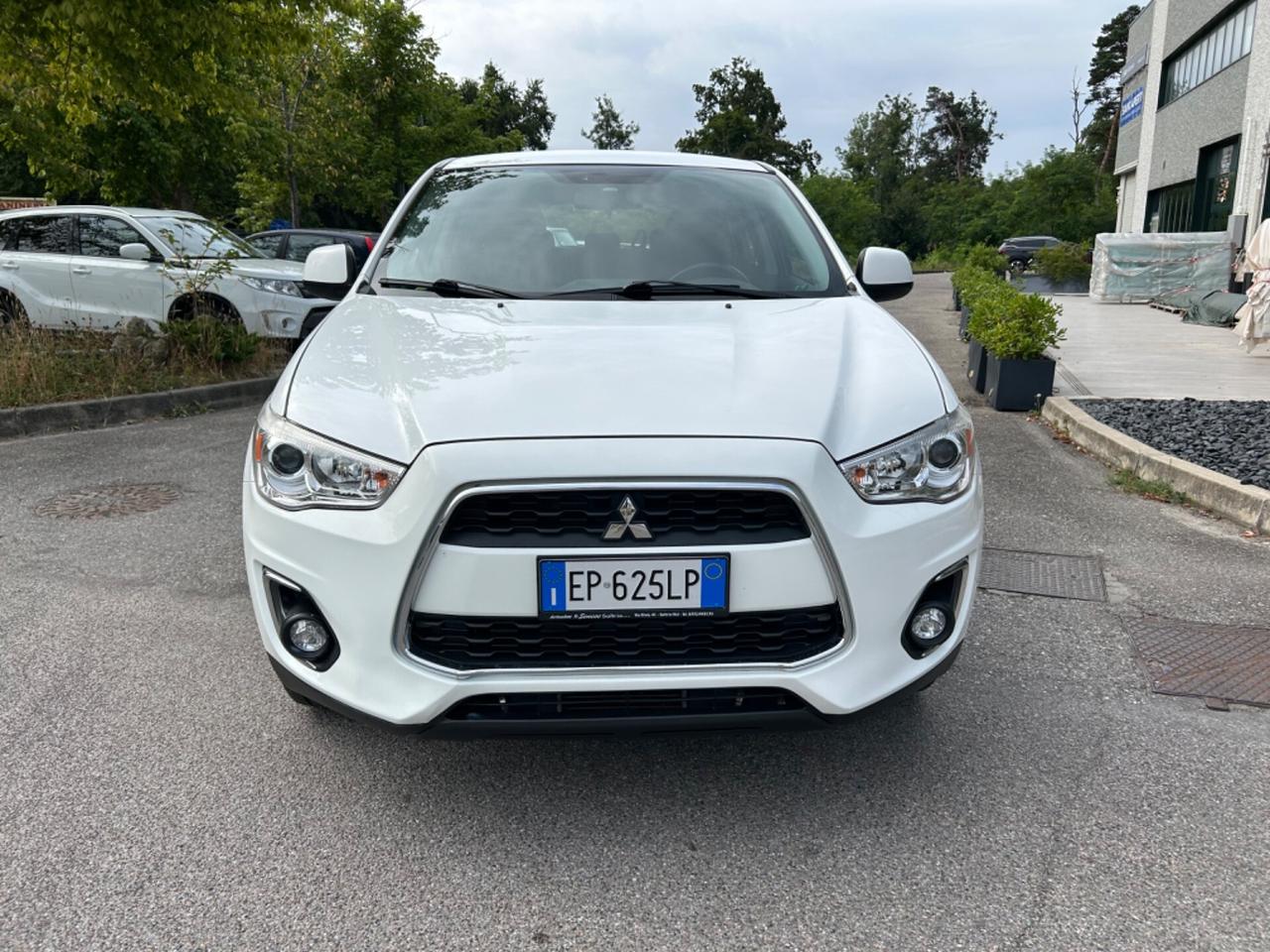 Mitsubishi ASX 1.8 DI-D 150 CV 4WD Invite