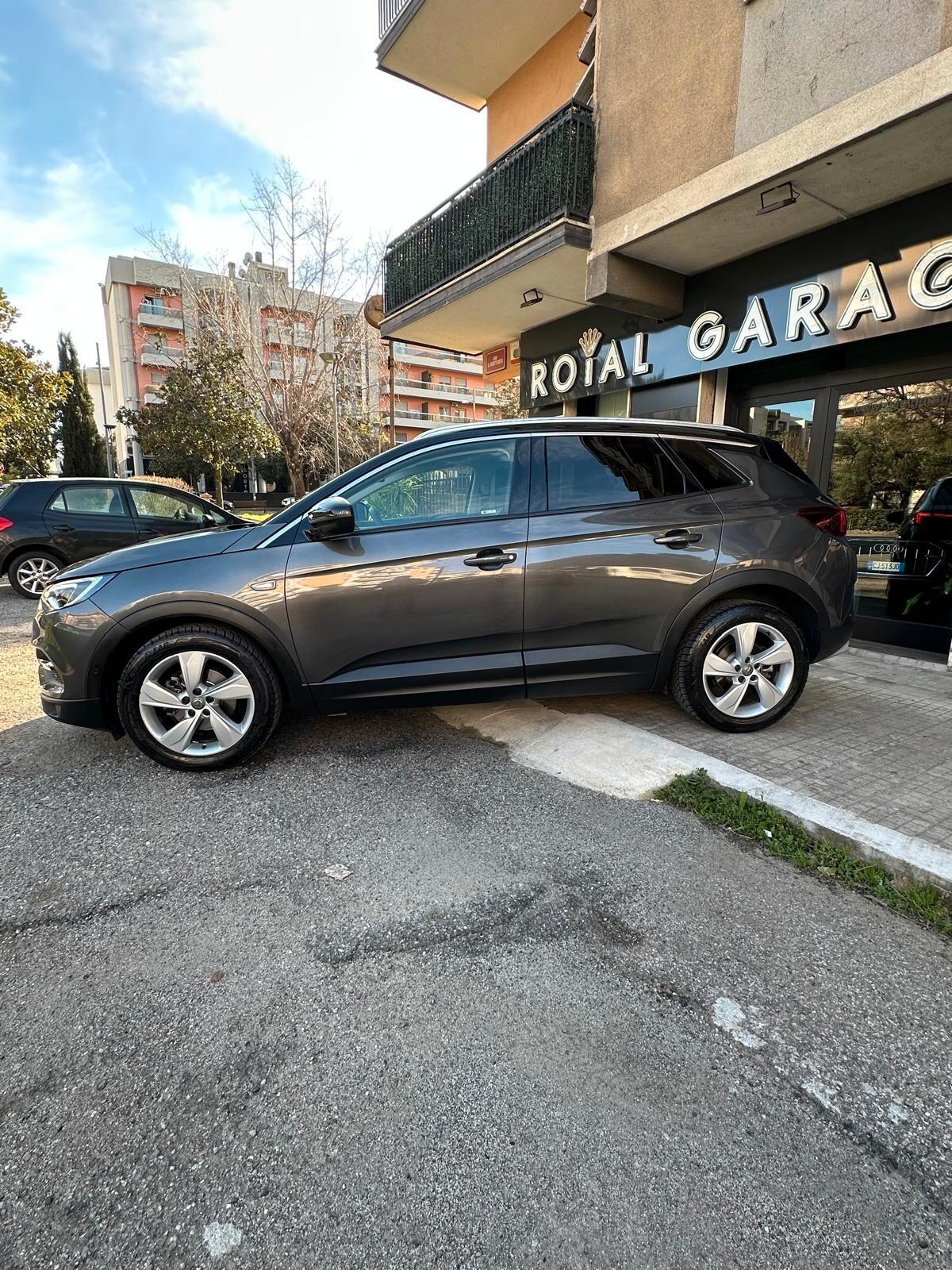 Opel Grandland X 2.0 diesel Ecotec Start&Stop aut. Ultimate