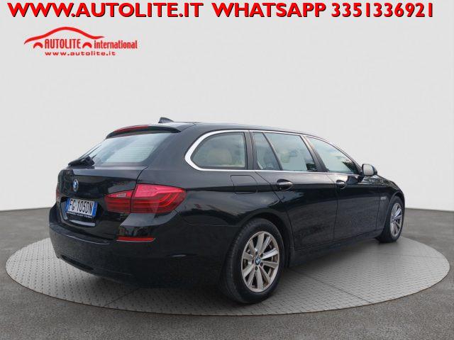 BMW 518 d Touring Business aut.