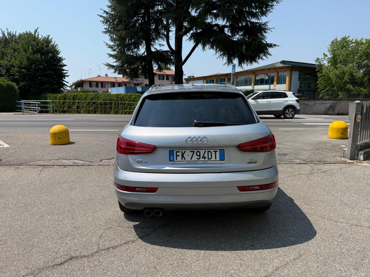 Audi Q3 2.0 TDI 150 CV quattro Sport