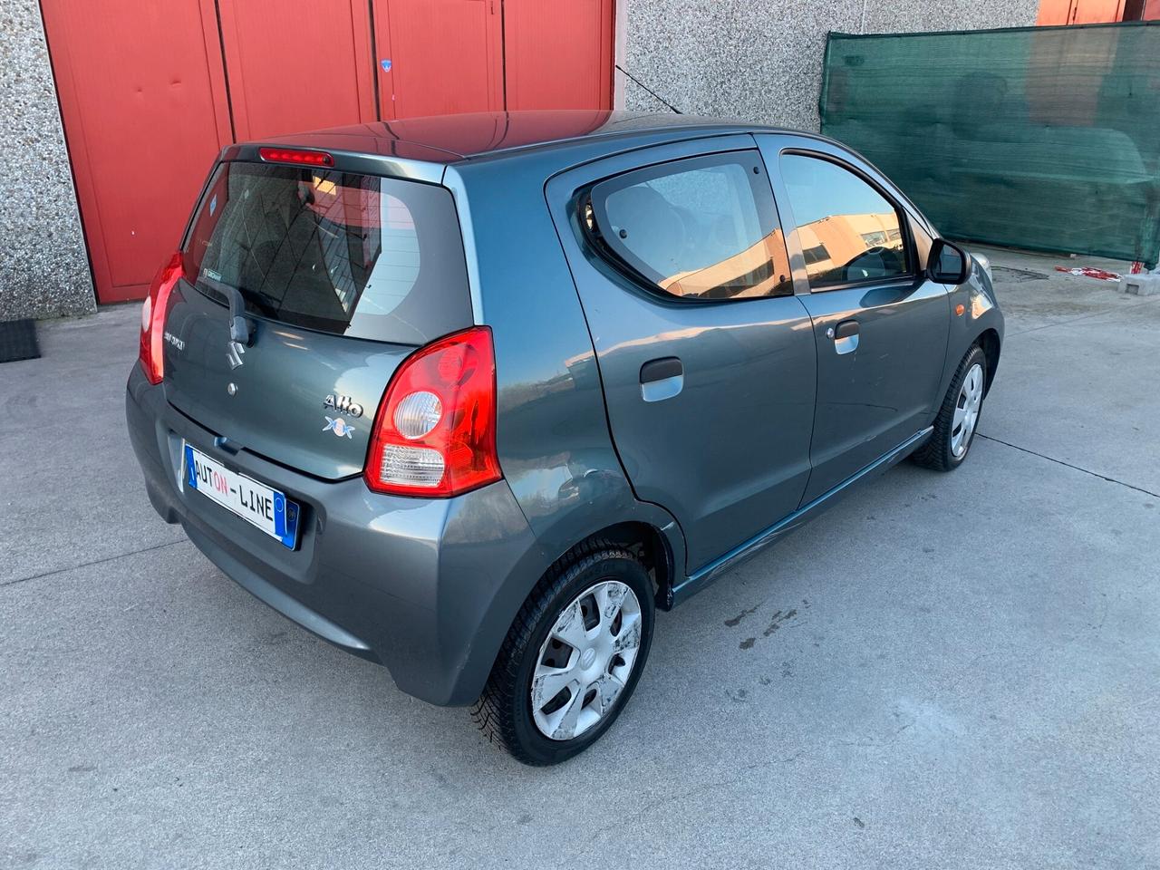 Suzuki Alto 1.0 GL