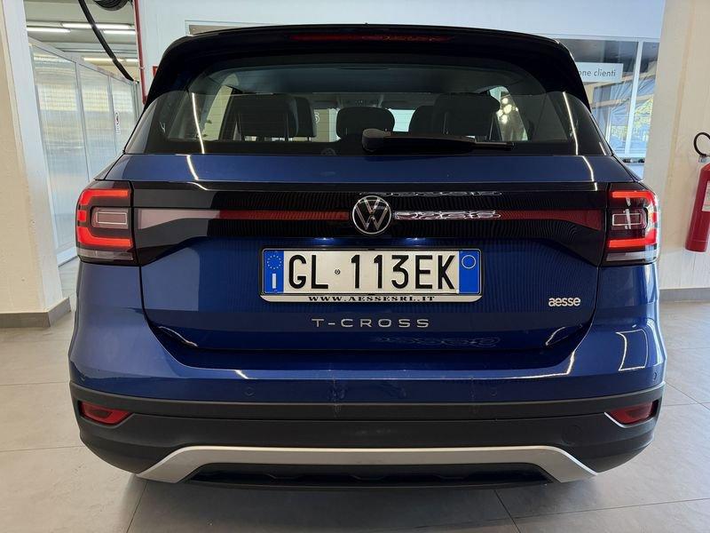 Volkswagen T-Cross 1.0 TSI Style