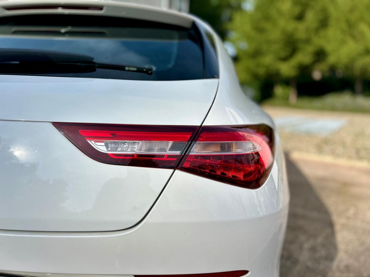 Mercedes-Benz CLA 180 D Business #8926