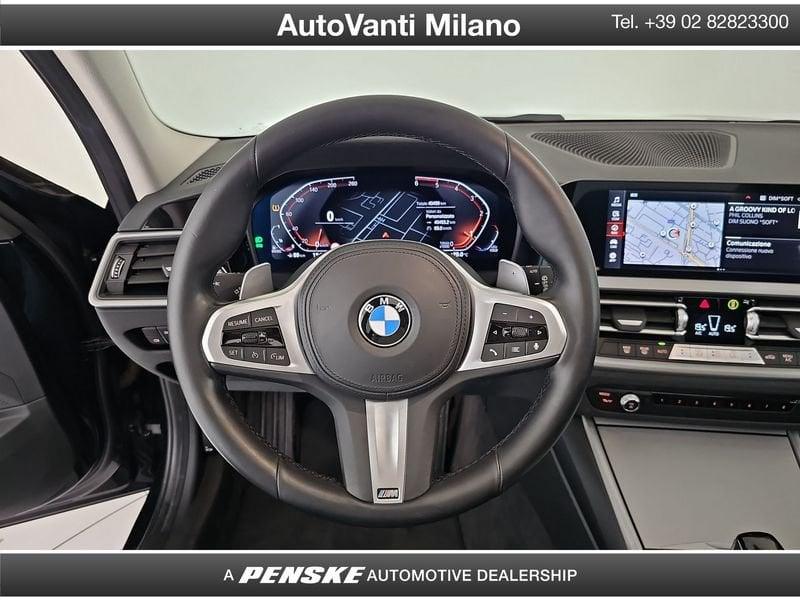 BMW Serie 3 320d 48V Touring Business Advantage