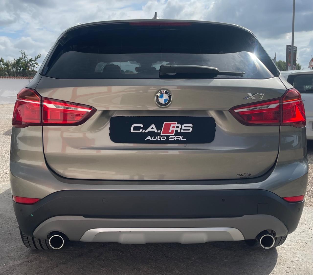 BMW X1 F48 20d xLine XDrive 2.0 TwinPower Turbo 190cv