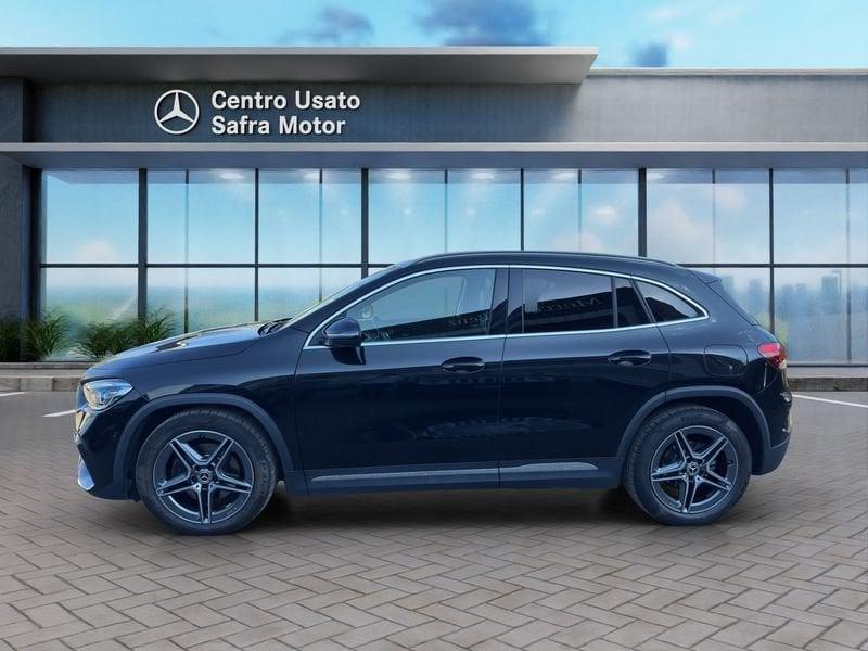 Mercedes-Benz GLA GLA 200 d Automatic Premium