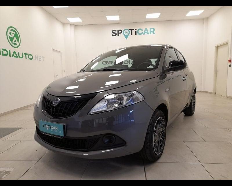 Lancia Ypsilon III 2021 1.0 firefly hybrid Silver s&s 70cv 5p.ti