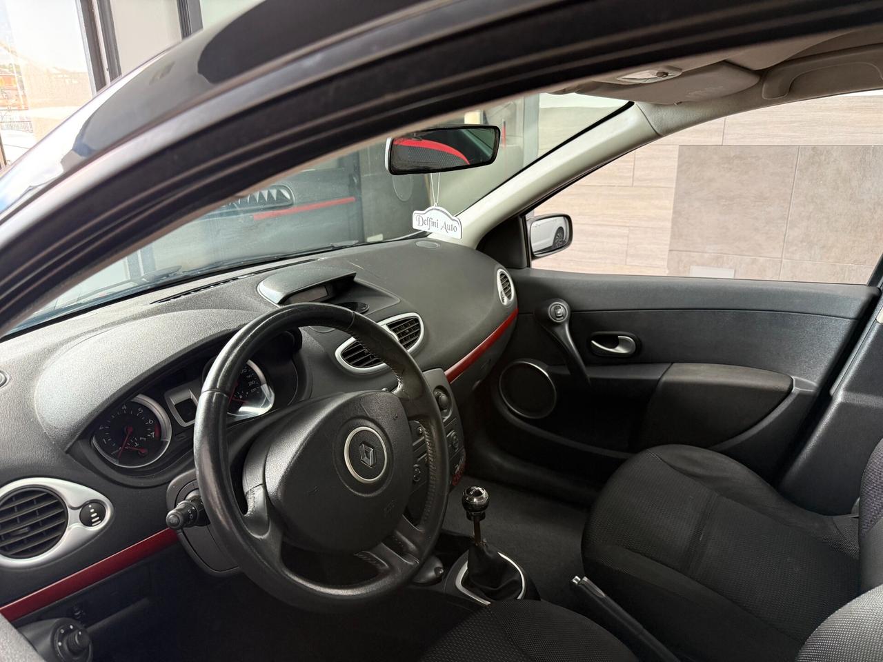 Renault Clio Storia 1.2 5 porte Dynamique