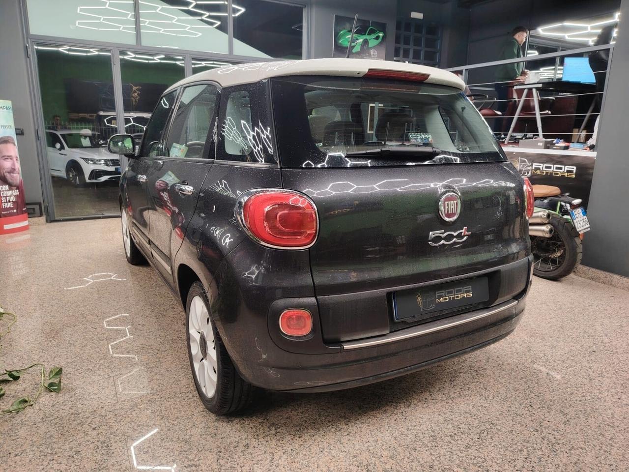 Fiat 500L 1.3 Multijet 85 CV Lounge
