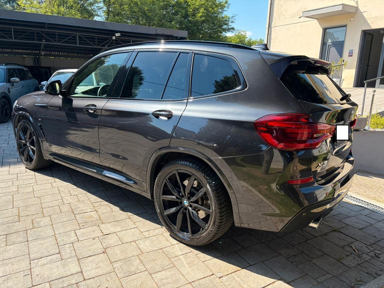 Bmw X3 xDrive20d Msport TETTO NAVI LED CERCHI 20"