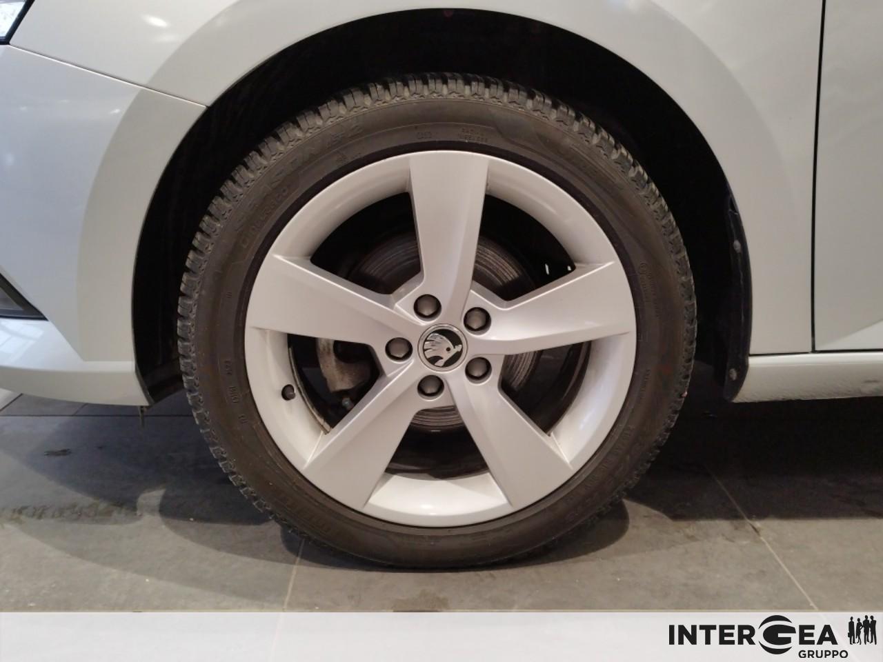 SKODA Fabia 1.0 mpi Design Edition 60cv my19