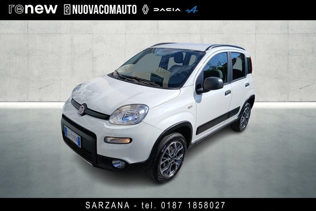 Fiat Panda 0.9 TwinAir Turbo Cross 4x4