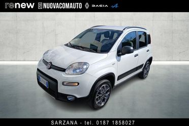 Fiat Panda 0.9 TwinAir Turbo Cross 4x4