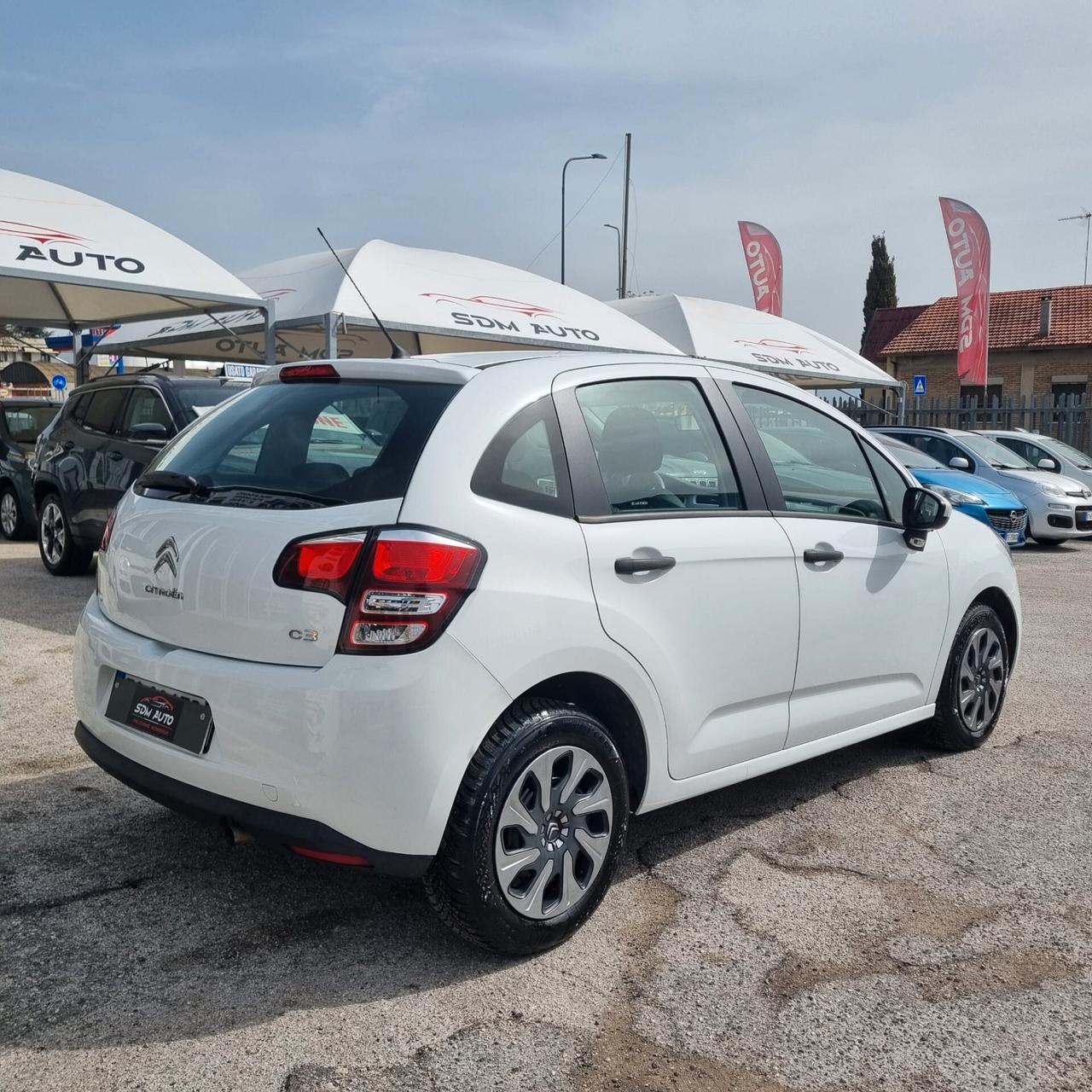 Citroen C3 Live 68CV