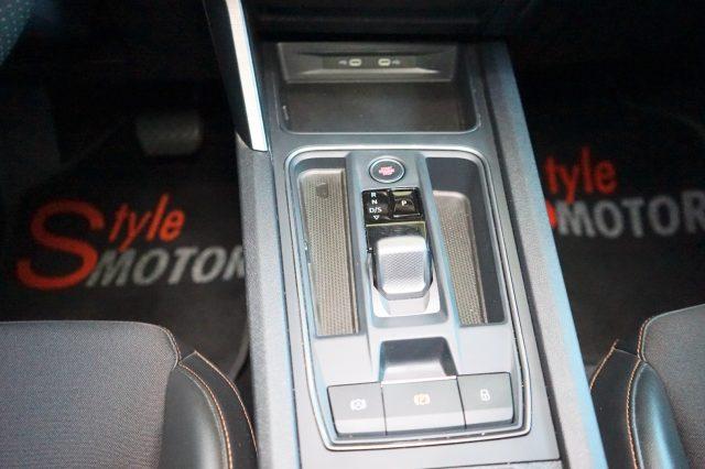 CUPRA Leon 1.5 Hybrid 150 CV DSG Certificata Ufficiale