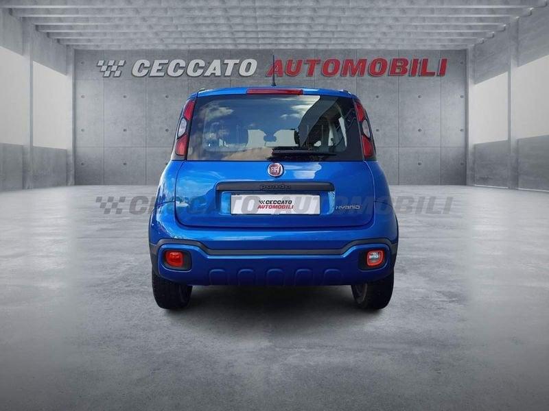 FIAT Panda Cross Panda 1.0 firefly hybrid Cross s&s 70cv