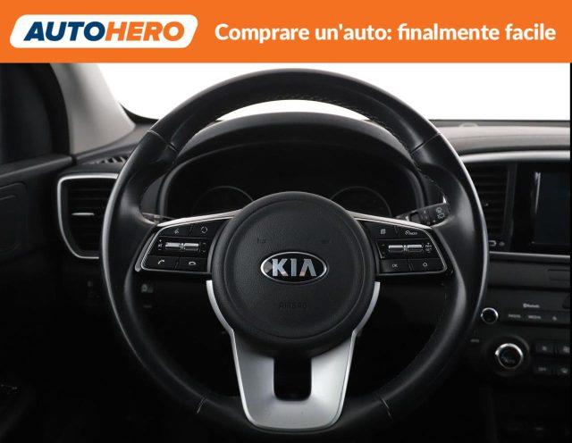 KIA Sportage 1.6 GDI 2WD Business Class