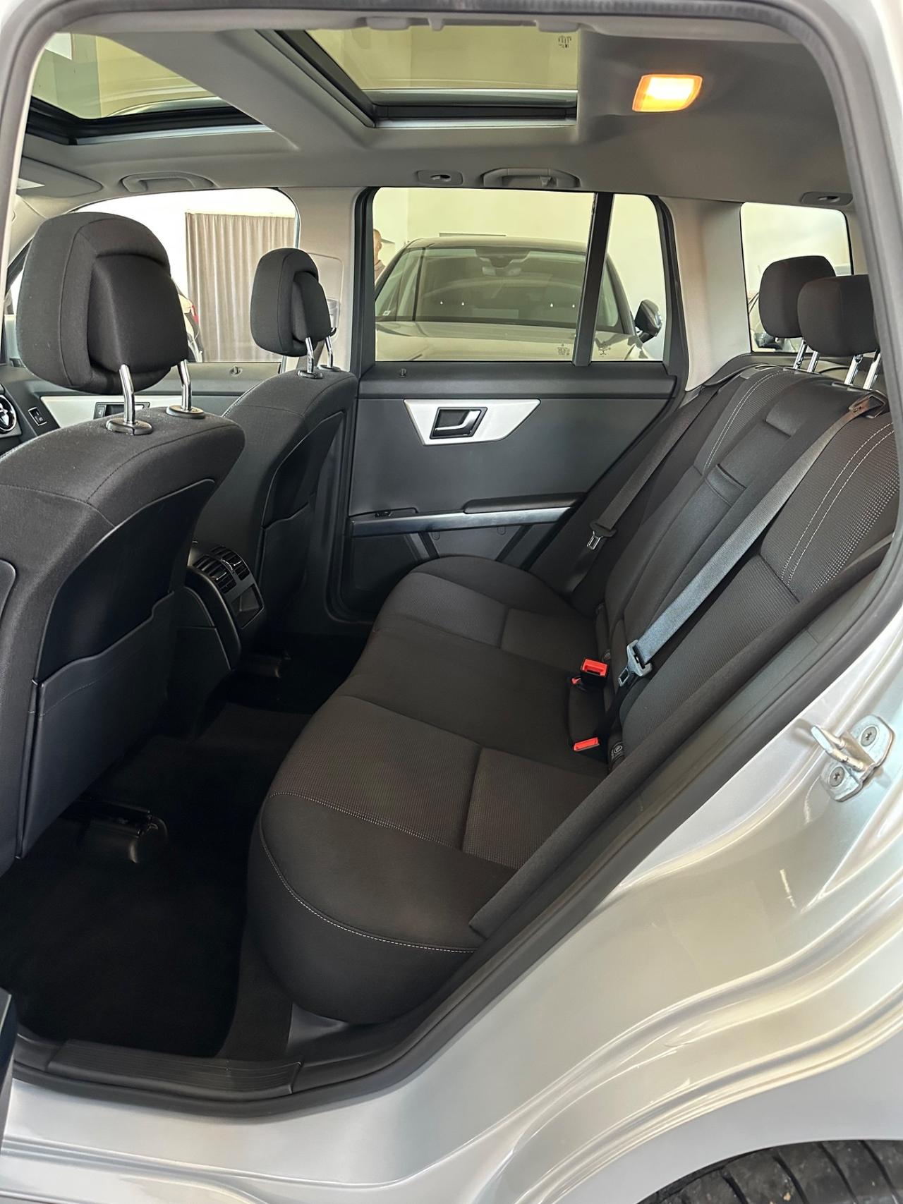 Mercedes-benz GLK 220 4Matic BlueTEC Premium Full Edition
