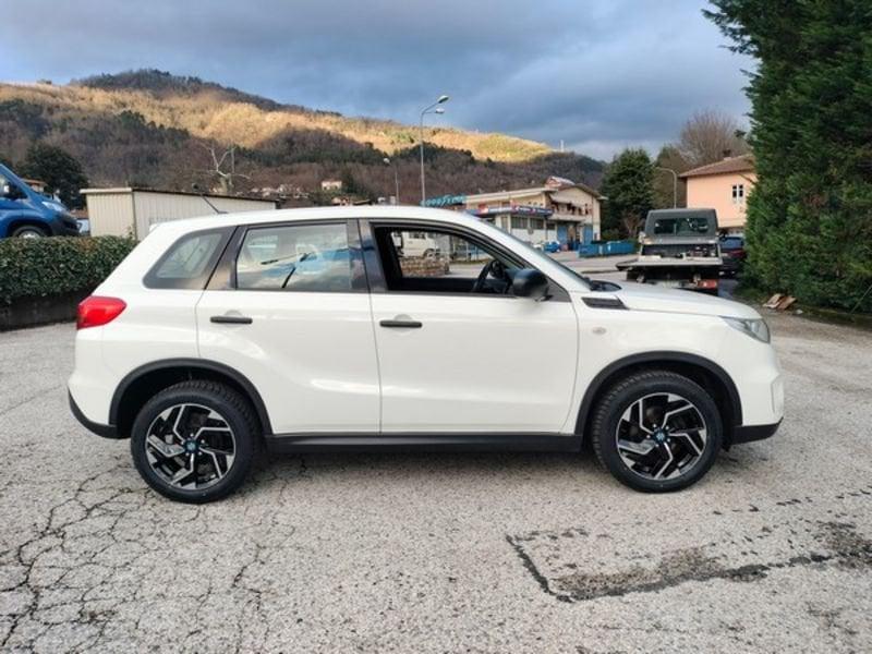 Suzuki Vitara 1.6 VVT S/S 4WD AllGrip V-Cool