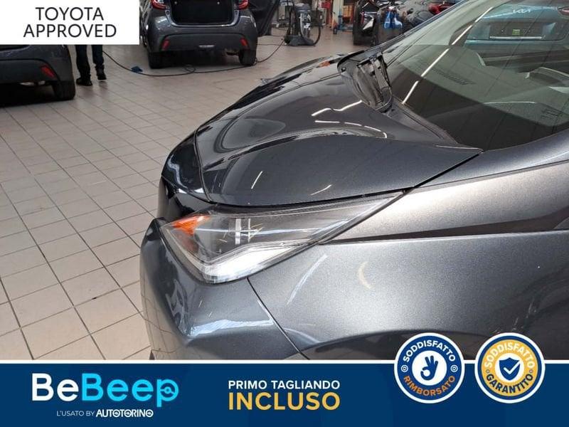 Toyota Aygo 5P 1.0 X-PLAY MY15