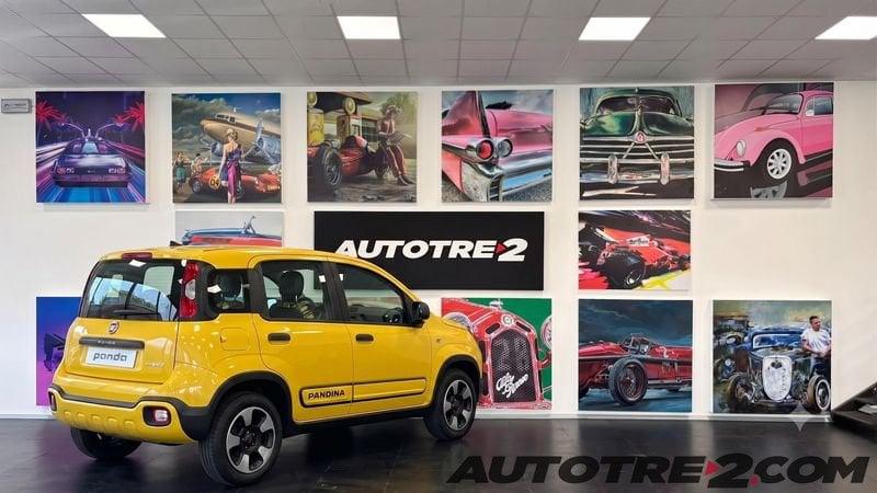 FIAT Panda NUOVA PANDINA HYBRID 1.0 FIREFLY DA € 9950 CON ROTTAMAZIONE!!