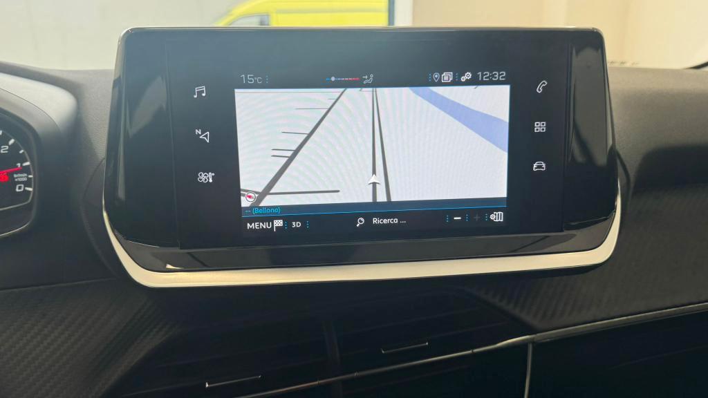 Peugeot 208 1.2 Puretech Active Pack 100 Cv. AUTOMATICA