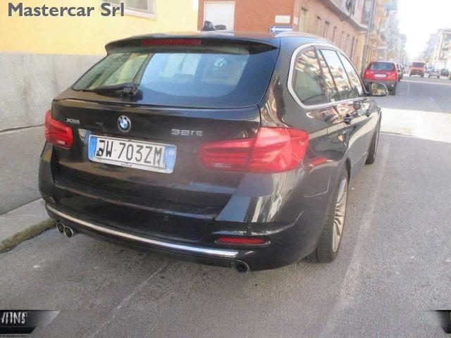 BMW 320 D 190cv XDRIVE LUXURY TOURING AUT - FW703ZM