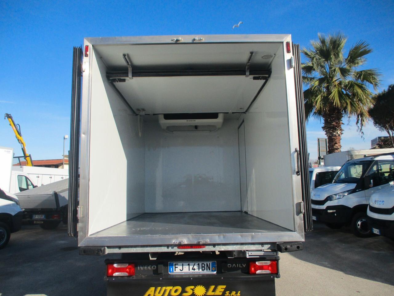 Iveco Daily 35C15 3000 150CV E6 FRIGO ATP FRCX 190000KM 7PEDAN