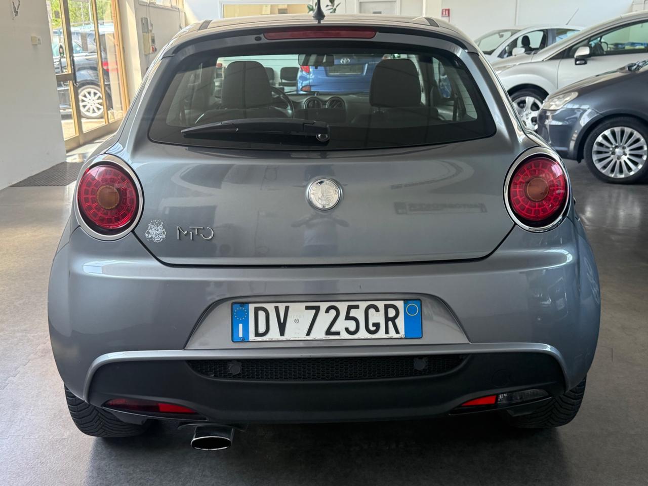 Alfa Romeo MiTo 1.6 JTDm 16V Distinctive Sport Pack ok neopatentati