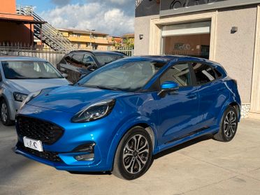 Ford Puma 1.0 EcoBoost Hybrid 125 CV S&S ST-Line